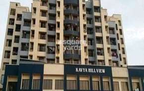 1 BHK Apartment For Resale in Kavya Hill View CHS Anand Nagar Thane 6704157