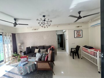 2 BHK Apartment For Rent in Kanakia Spaces Zen World, Kanjurmarg East