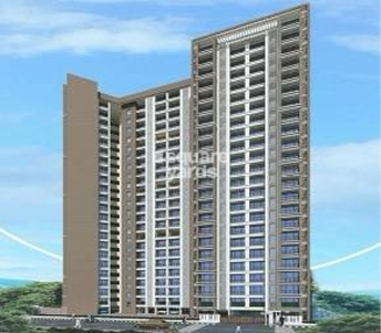 1 BHK Apartment For Rent in JSB Nakshatra Pride II Naigaon East Mumbai  6704249