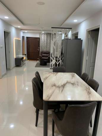 3 BHK Apartment For Rent in Aditya Imperial Heights Hafeezpet Hyderabad 6704576