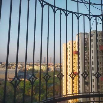 2 BHK Apartment For Rent in Bengal Peerless Avidipta Em Bypass Kolkata 6704579