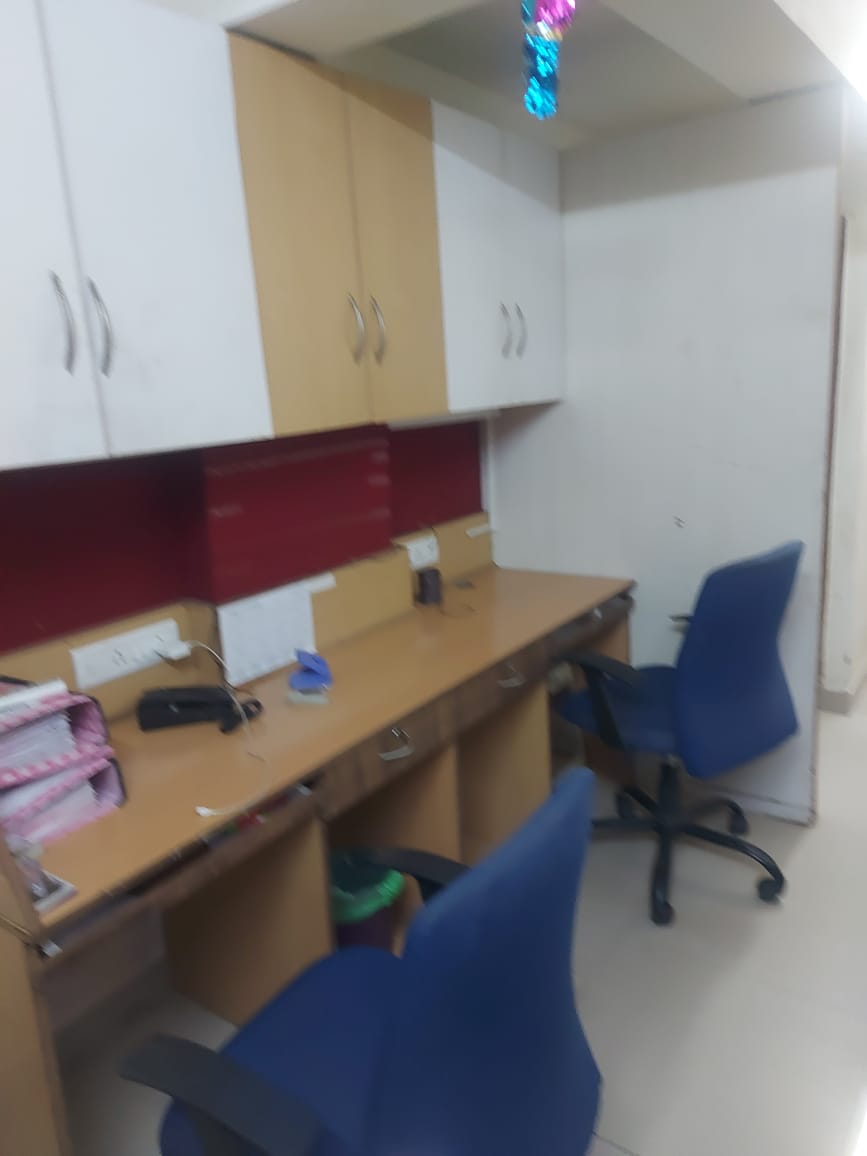 Rental Commercial Office Space 1000 Sq.Ft. in Sai Chambers, Cbd Belapur ...