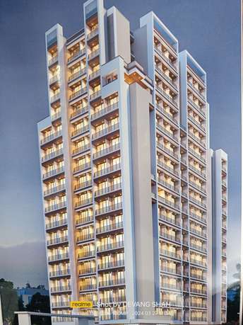 1 BHK Apartment For Resale in Virar West Mumbai 6705065