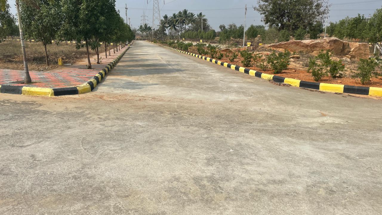 Plot For Resale in Shadnagar Hyderabad  6705069