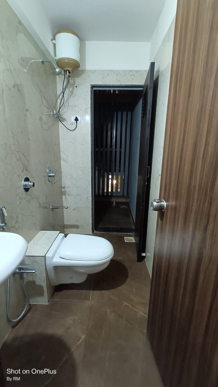 Attached Bathroom, maruti-kripa 2 Bedroom 550 Sq.Ft. Apartment In Diva Thane 6705714