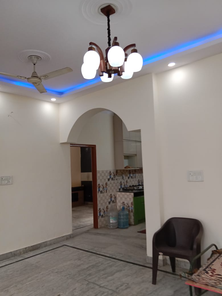 3 BHK Builder Floor For Resale in Green Fields Colony Faridabad  6705730