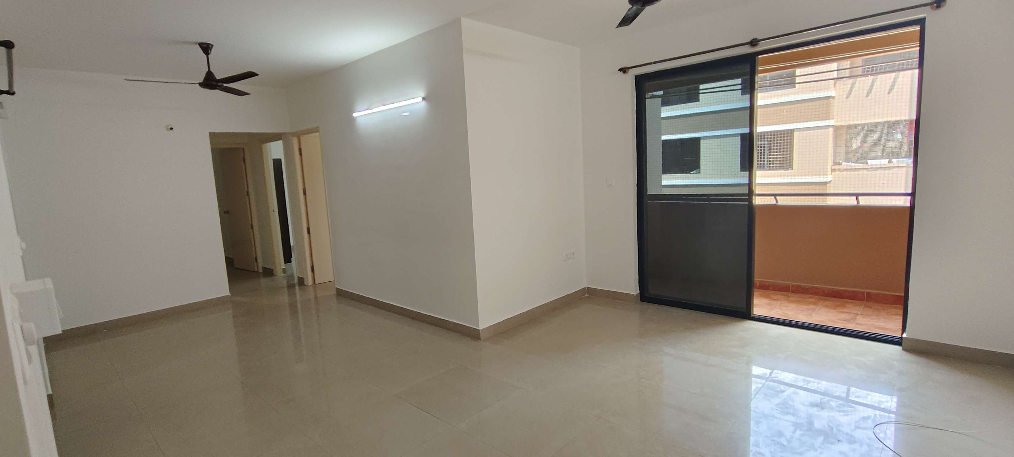 2.5 BHK Apartment For Rent in Provident Harmony Thanisandra Main Road Bangalore 6706414