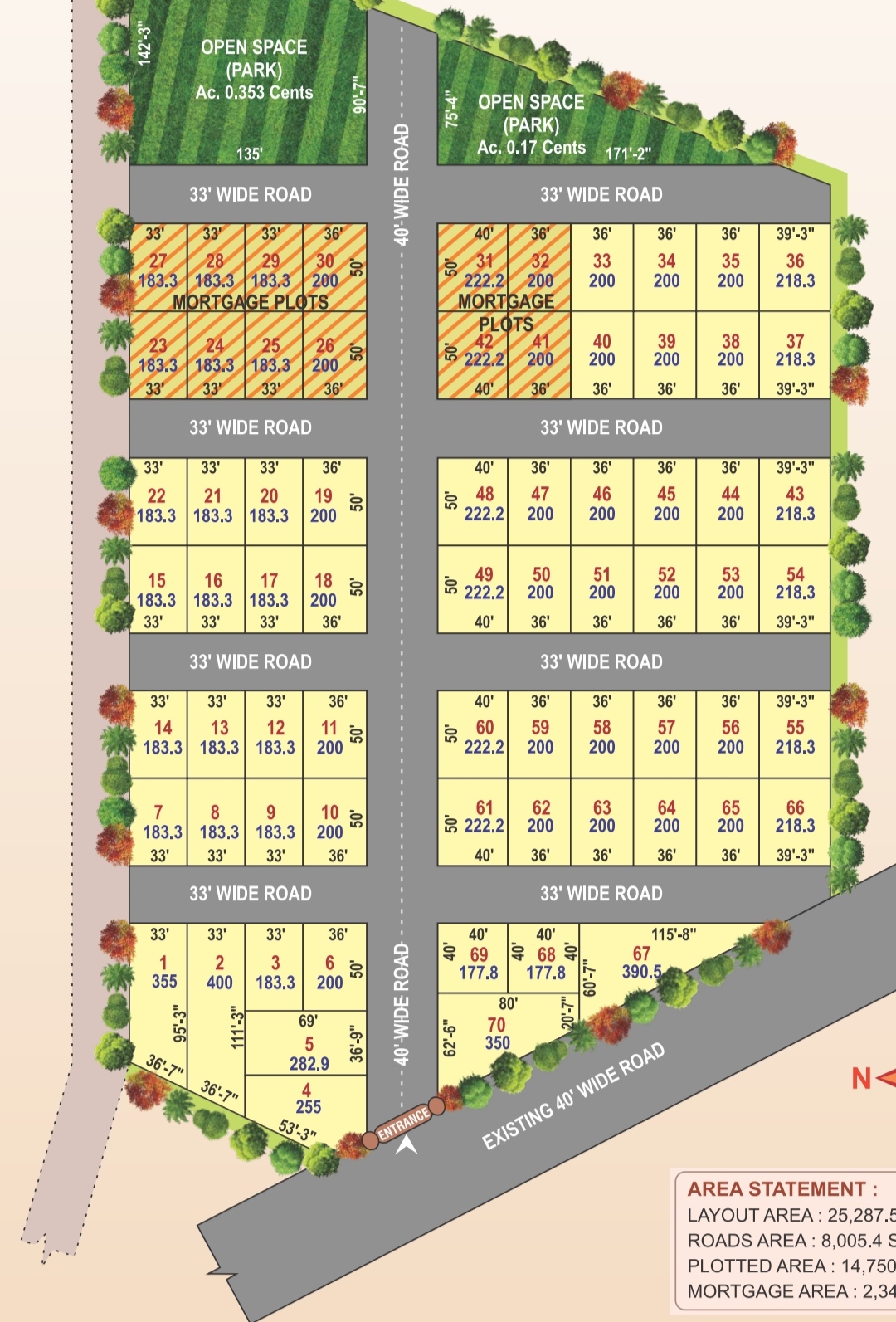 Plot For Resale in Sadashivpet Hyderabad  6706442