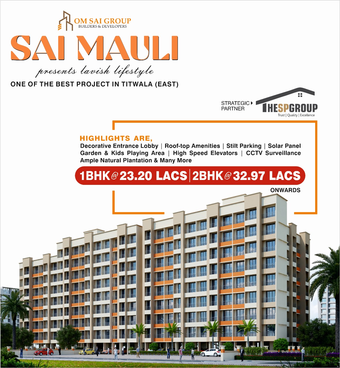 1 BHK Apartment For Resale in Sai Mauli Titwala Thane  6706466