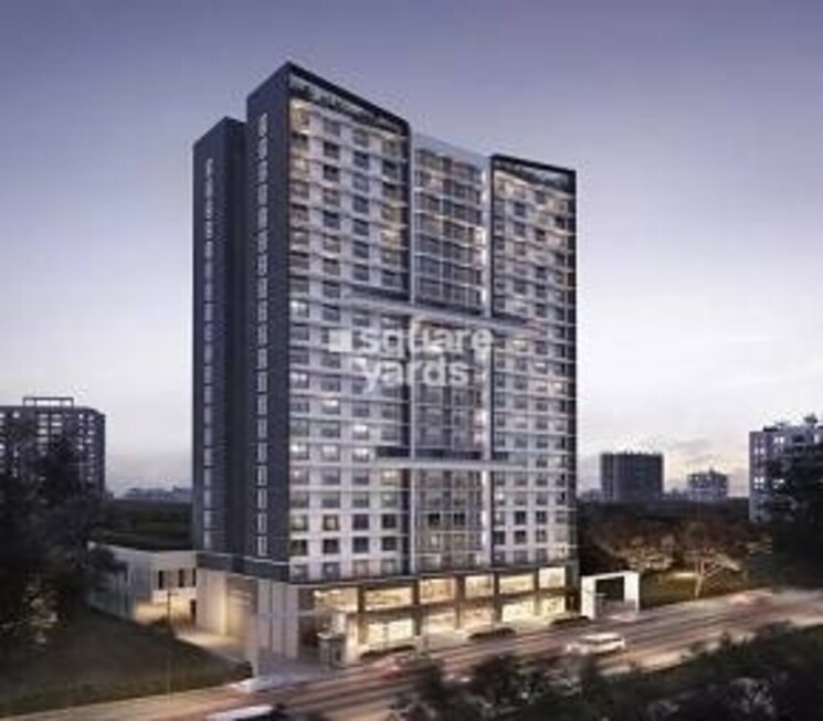 Exterior View, crescent-horizon 2 Bedroom 636 Sq.Ft. Apartment In Kandivali East Mumbai 6706514