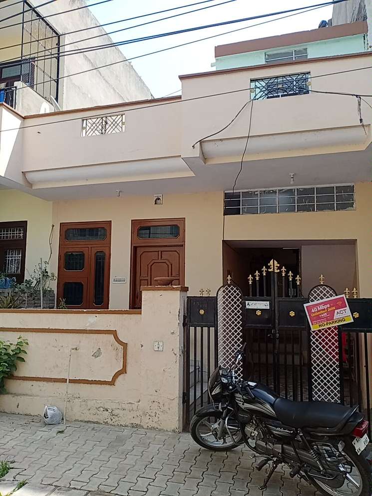 3 Bedroom 111 Sq.Yd. Independent House in Sodala Jaipur