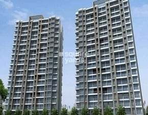 3 BHK Apartment For Rent in Gurukrupa Guru Atman, Kalyan West