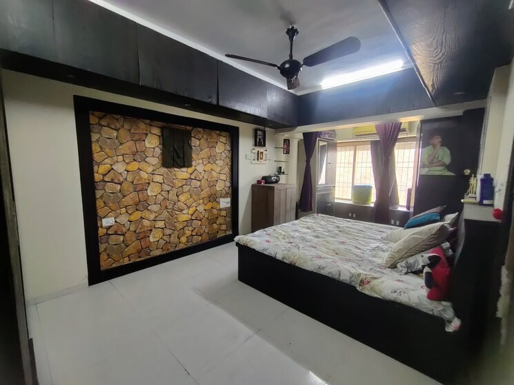 Bedroom, moroccan-cooperative-housing-society 3 Bedroom 1862 Sq.Ft. Apartment In Goregaon East Mumbai 6706749
