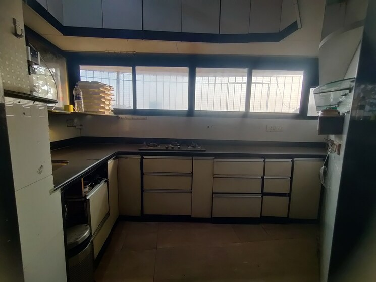 Kitchen, moroccan-cooperative-housing-society 3 Bedroom 1862 Sq.Ft. Apartment In Goregaon East Mumbai 6706749