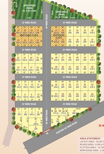 Plot For Resale in Sadashivpet Hyderabad  6706787