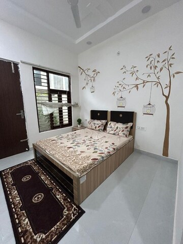 Bedroom in 2 BHK Villa at Fatehabad Road – for Sale