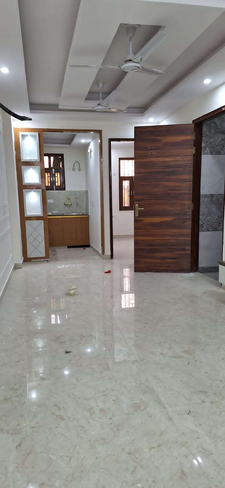 3 BHK Builder Floor For Rent in Raj Nagar Delhi 6707206