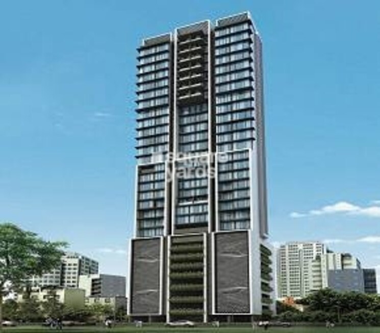 Exterior View, suraj-ocean-star-1 4 Bedroom 2687 Sq.Ft. Apartment In Prabhadevi Mumbai 6707383
