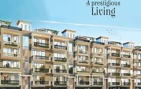 3 BHK Apartment For Resale in Motia Harmony Greens Kishanpura Zirakpur 6707732
