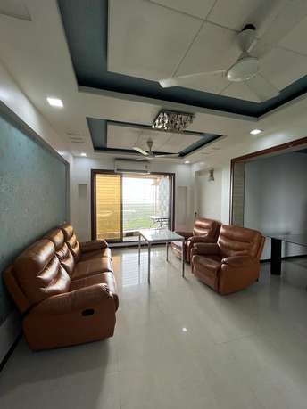 2 BHK Apartment For Rent in Beverly Park Nerul Navi Mumbai 6707781