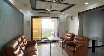2 BHK Apartment For Rent in Beverly Park Nerul Navi Mumbai 6707781