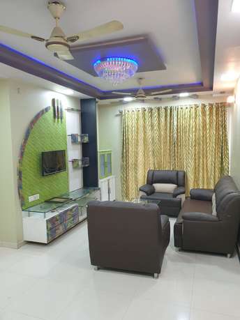 3 BHK Apartment For Rent in Sheth Vasant Lawns Majiwada Thane 6707929