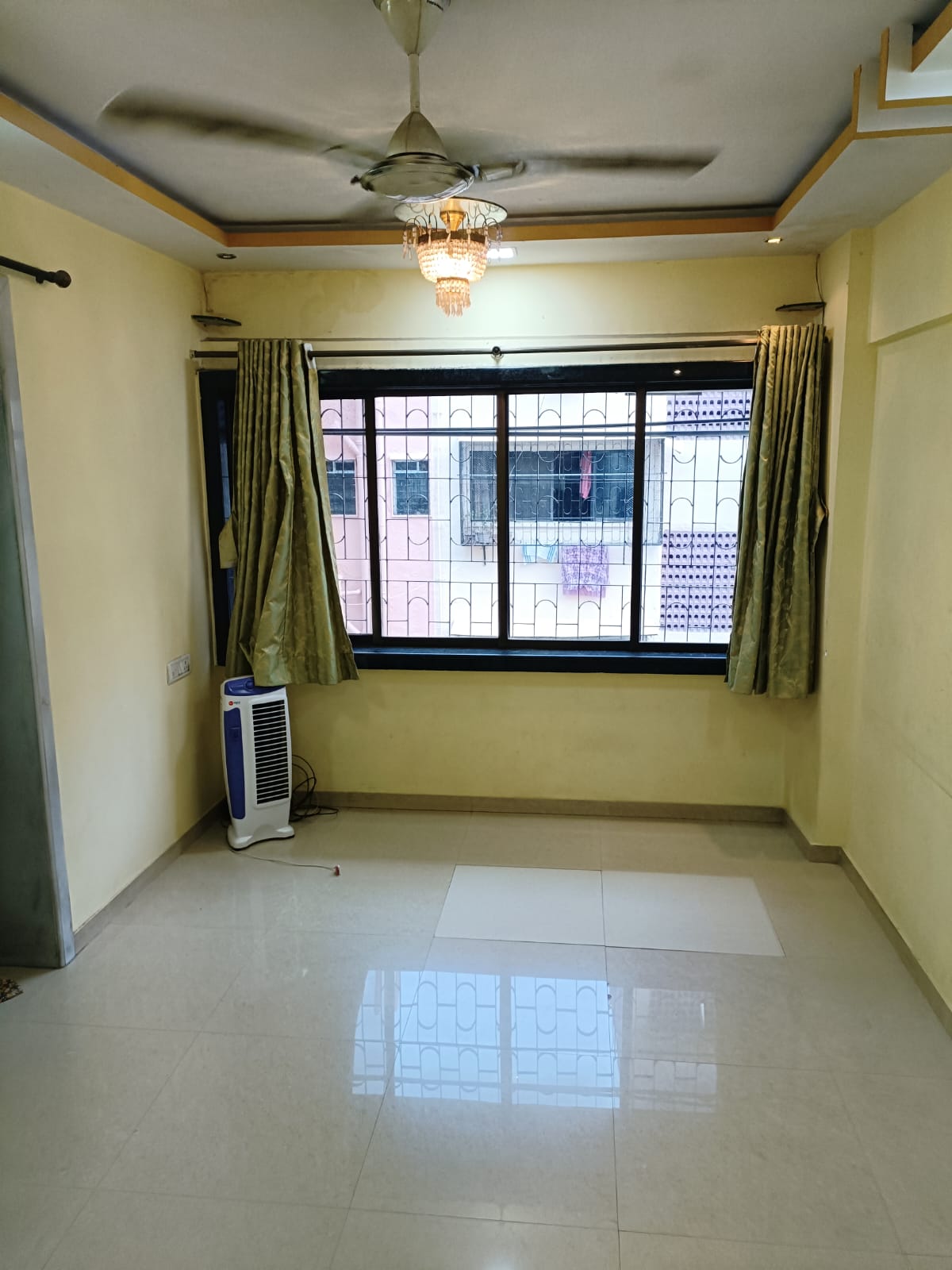 1 BHK Apartment For Resale in Panchavati Dham Dahisar East Mumbai  6707952