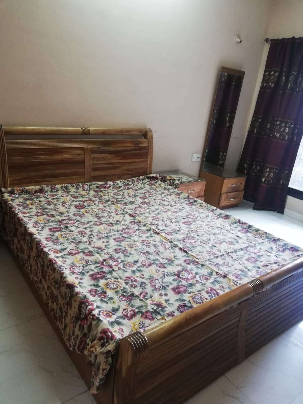 1 BHK Apartment For Rent in Siddharth Ganga Tower Kalyani Nagar Pune 6708189