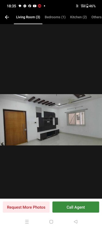 3 BHK Apartment For Resale in Vasavis Shanthinikethan Madhapur Hyderabad  6708289