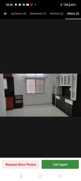 3 BHK Apartment For Resale in Vasavis Shanthinikethan Madhapur Hyderabad  6708289