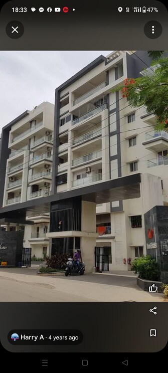 3 BHK Apartment For Resale in Vasavis Shanthinikethan Madhapur Hyderabad  6708289