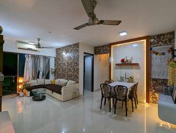 2 BHK Apartment For Rent in Runwal Symphony Santacruz East Mumbai 6708322
