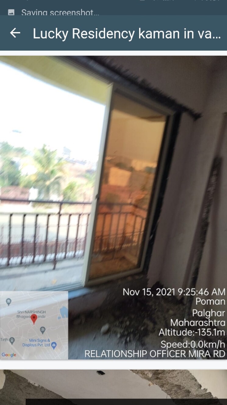 Balcony, rna-broadway-avenue 3 Bedroom 850 Sq.Ft. Apartment In Mira Road Thane 6708585