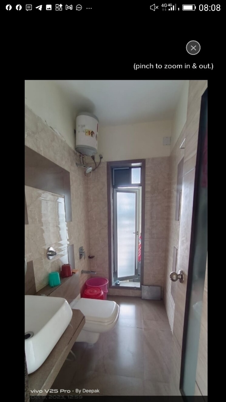 Bathroom, rna-broadway-avenue 3 Bedroom 850 Sq.Ft. Apartment In Mira Road Thane 6708585