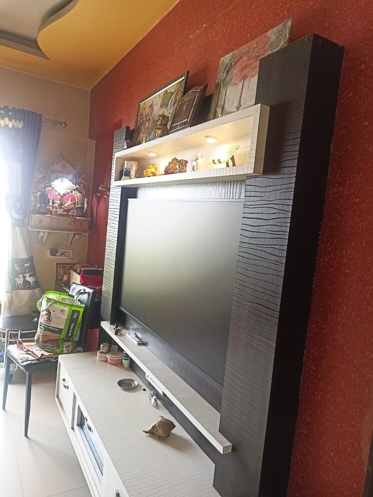 Balcony, sumeru-tower 2 Bedroom 860 Sq.Ft. Apartment In Kalyan East Thane 6708594