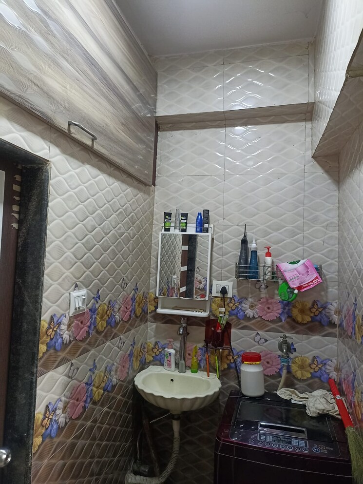 Bathroom, sumeru-tower 2 Bedroom 860 Sq.Ft. Apartment In Kalyan East Thane 6708594
