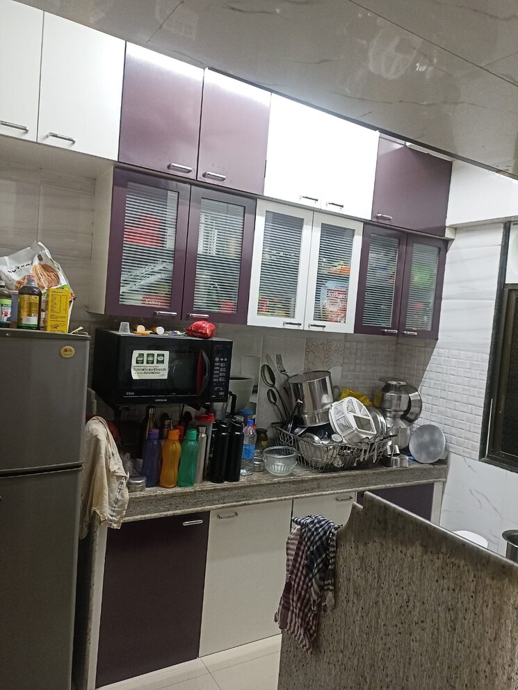 Kitchen, sumeru-tower 2 Bedroom 860 Sq.Ft. Apartment In Kalyan East Thane 6708594