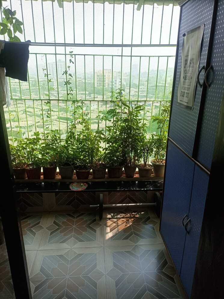 Balcony, sumeru-tower 2 Bedroom 860 Sq.Ft. Apartment In Kalyan East Thane 6708594