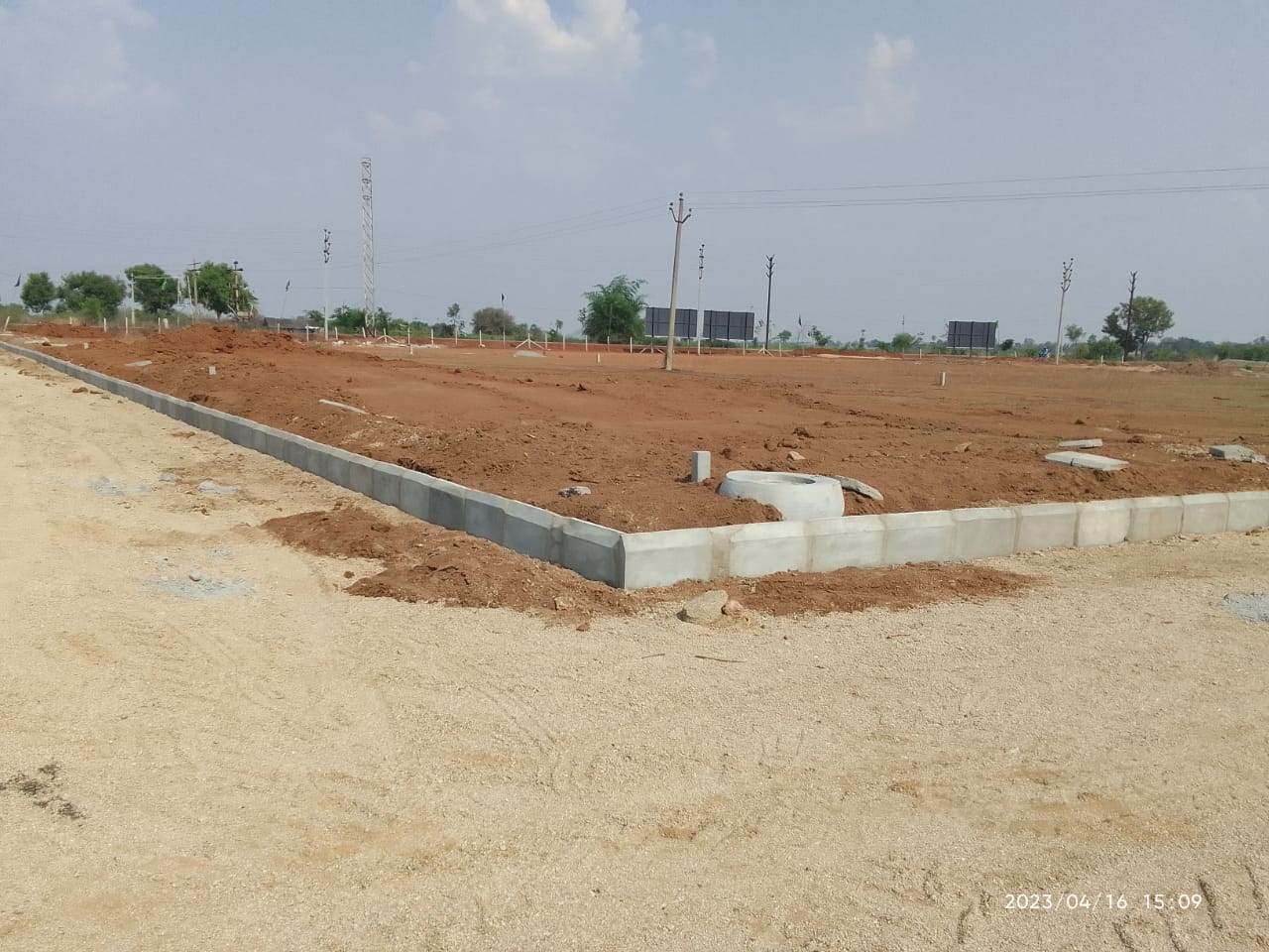 Plot For Resale in Sadar Nagar Hyderabad  6708604