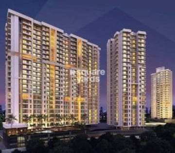 2 BHK Apartment For Resale in Kanungo Pinnacolo Apartment Mira Road Thane  6708719