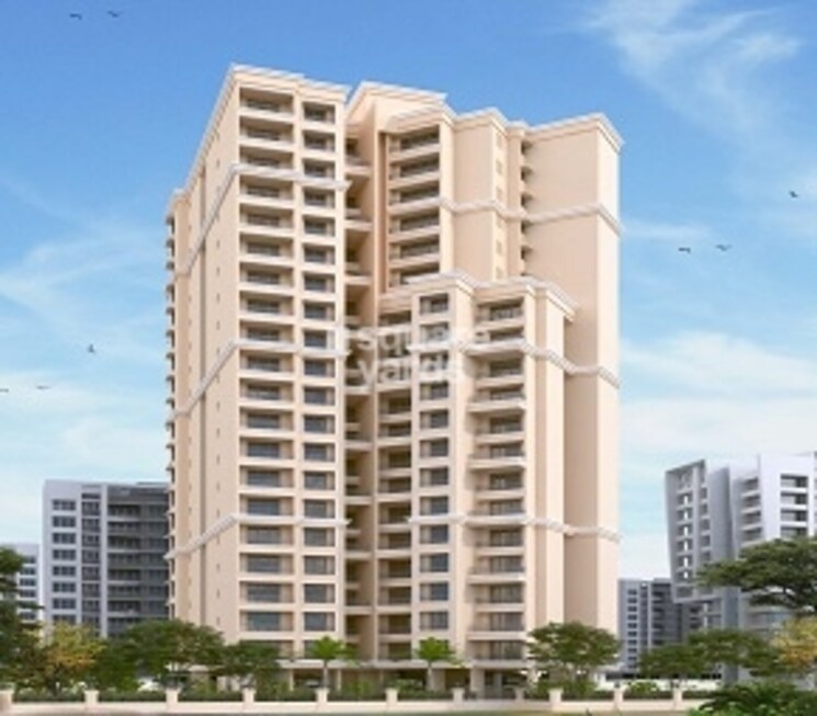 Exterior View, kairali-park 1 Bedroom 499 Sq.Ft. Apartment In Kalyan East Thane 6708884