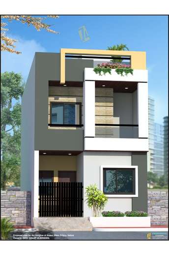 3 BHK Builder Floor For Resale in Indore Bypass Road Indore 6708957