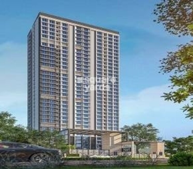 Exterior View, mayfair-the-view 2 Bedroom 582 Sq.Ft. Apartment In Vikhroli West Mumbai 6708967