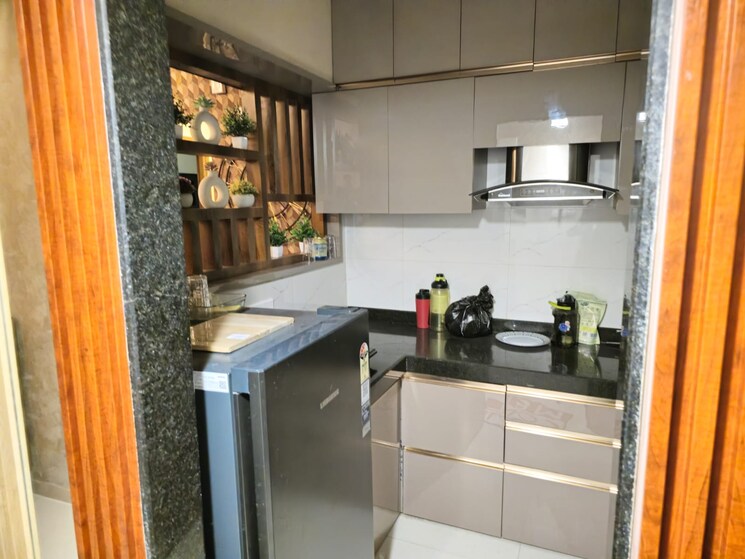 Kitchen, mayfair-the-view 2 Bedroom 582 Sq.Ft. Apartment In Vikhroli West Mumbai 6708967