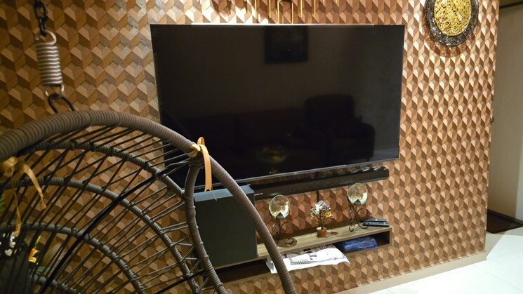 Living Room, mayfair-the-view 2 Bedroom 582 Sq.Ft. Apartment In Vikhroli West Mumbai 6708967