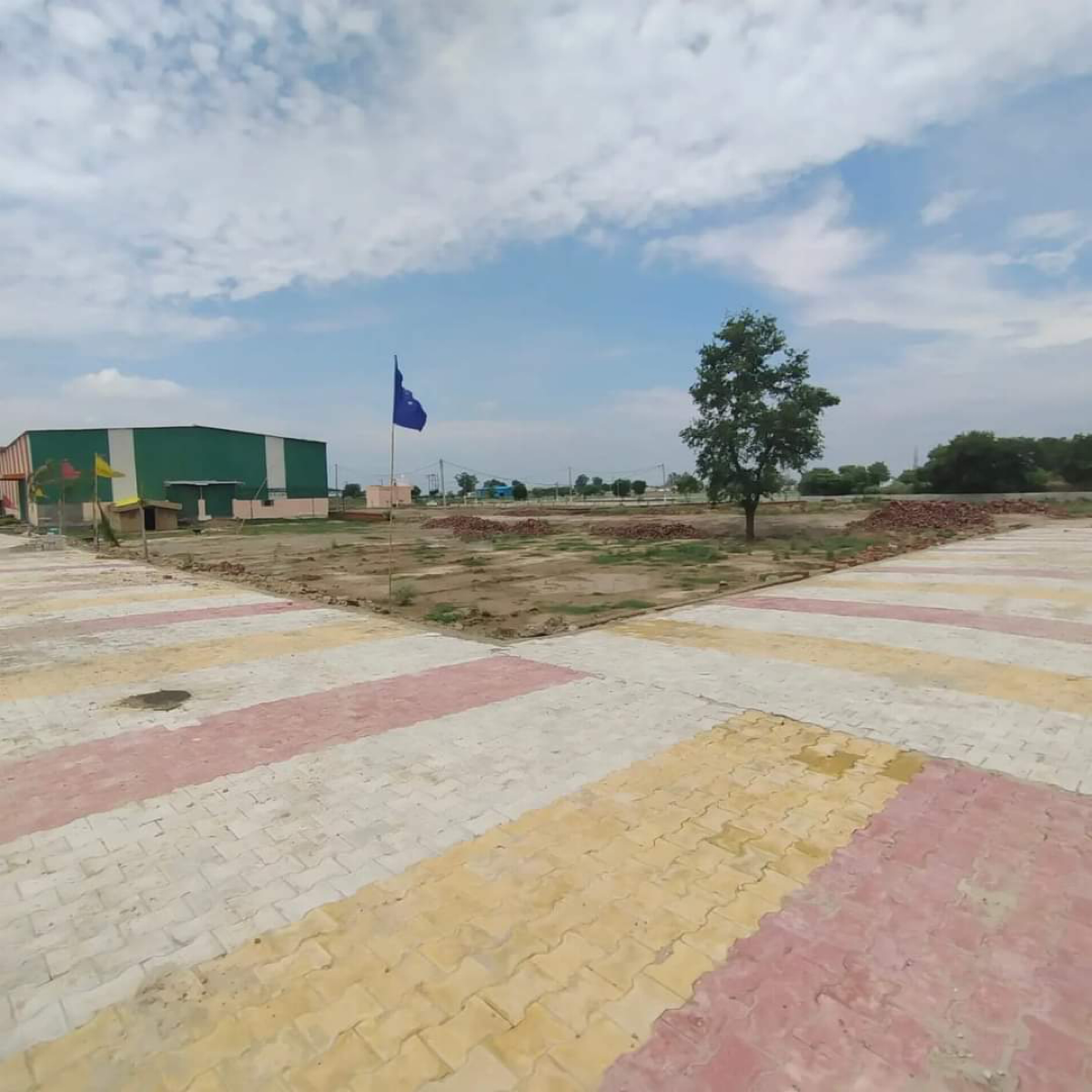 Plot For Resale in Rohta Road Meerut  6709006