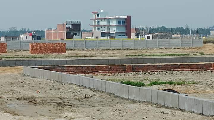 Plot For Resale in Sultanpur Road Lucknow  6709087