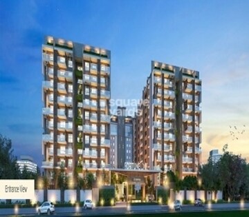 3 BHK Apartment For Resale in Fortune  Enclave  Banjara Hills Hyderabad  6709130