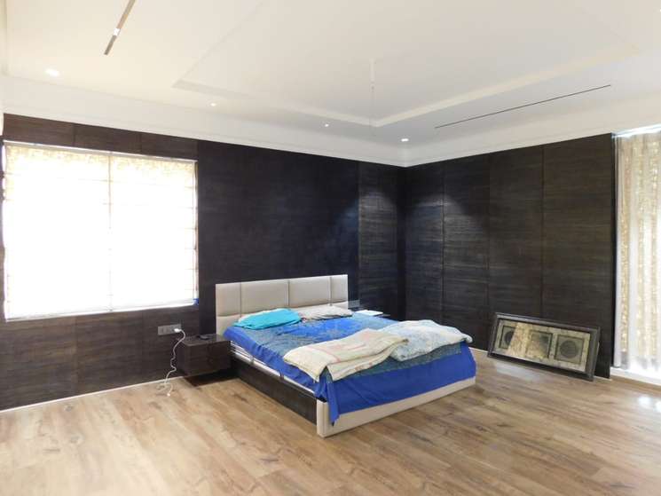 4 Bedroom 5000 Sq.Ft. Villa in Kokapet Hyderabad