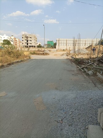 Plot For Resale in Srinivasa Sothern Winds Choodasandra Bangalore  6709270